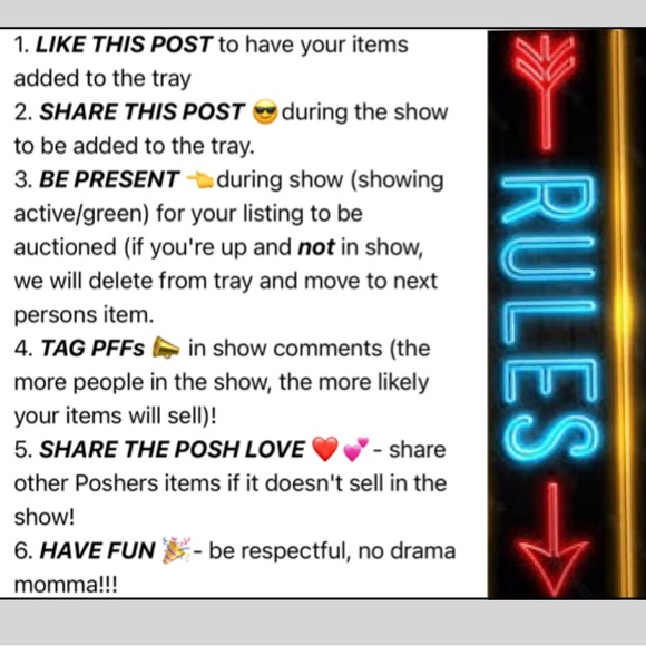 🚨I’M LIVE-SHARE SHOW @7:30PM CST-BEAUTY TRAIN-LIKE TO BE NOTIFIED OF LIVE SHOWS - Picture 3 of 5